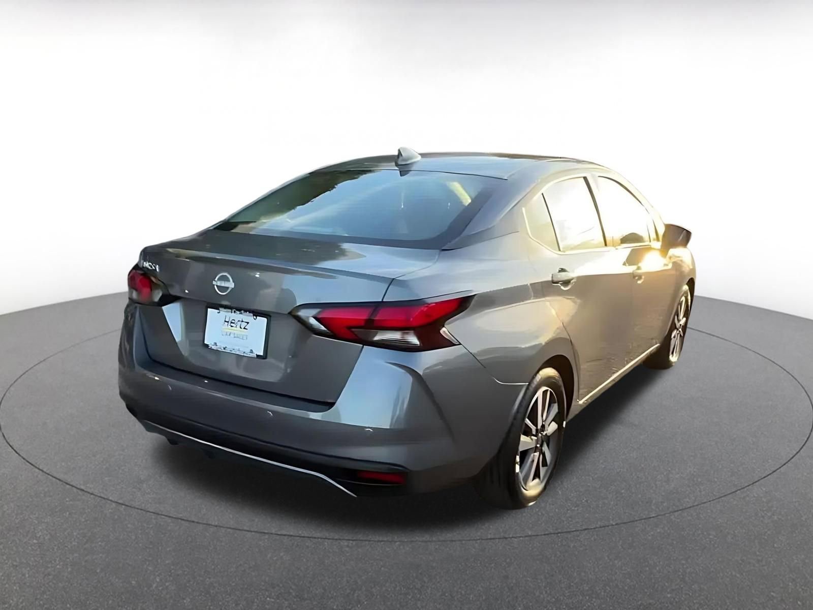 Used 2025 Nissan Versa SV image 14