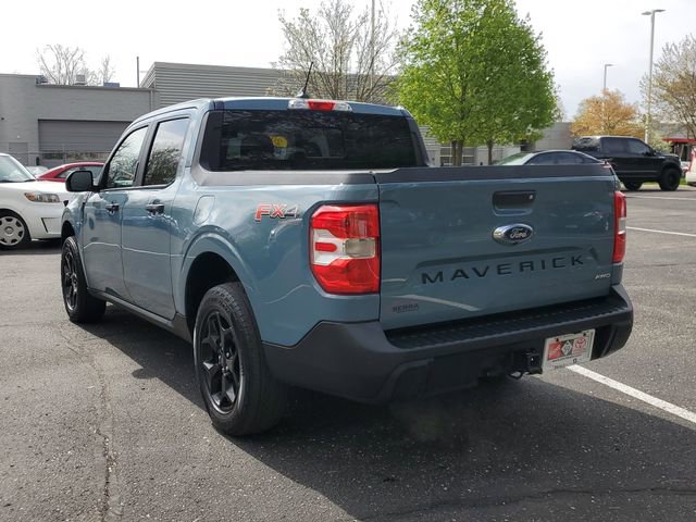 Used 2022 Ford Maverick XLT w/ Equipment Group 300A Standard AWD/4WD image 3