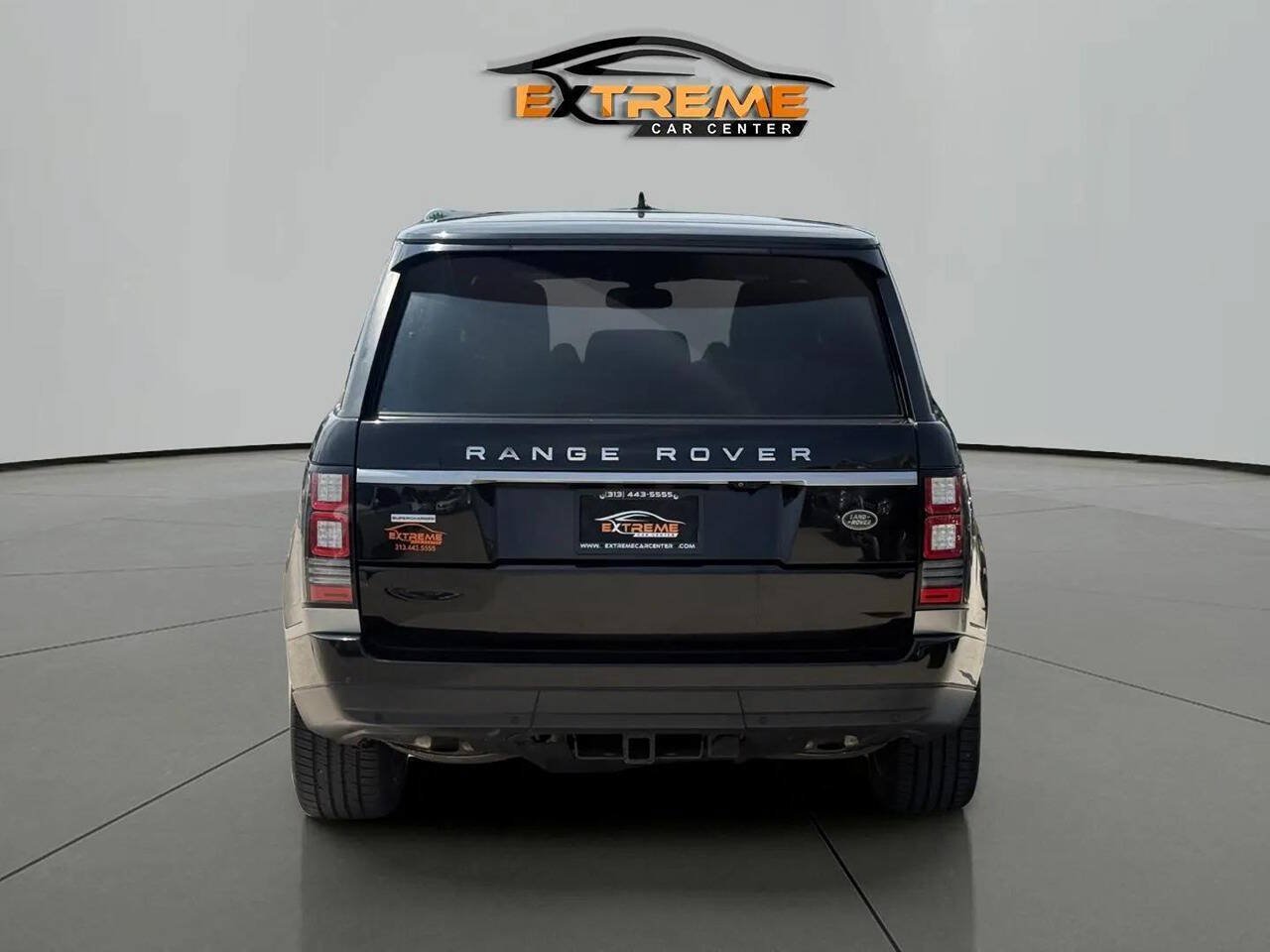 Used 2016 Land Rover Range Rover Supercharged AWD/4WD image 5