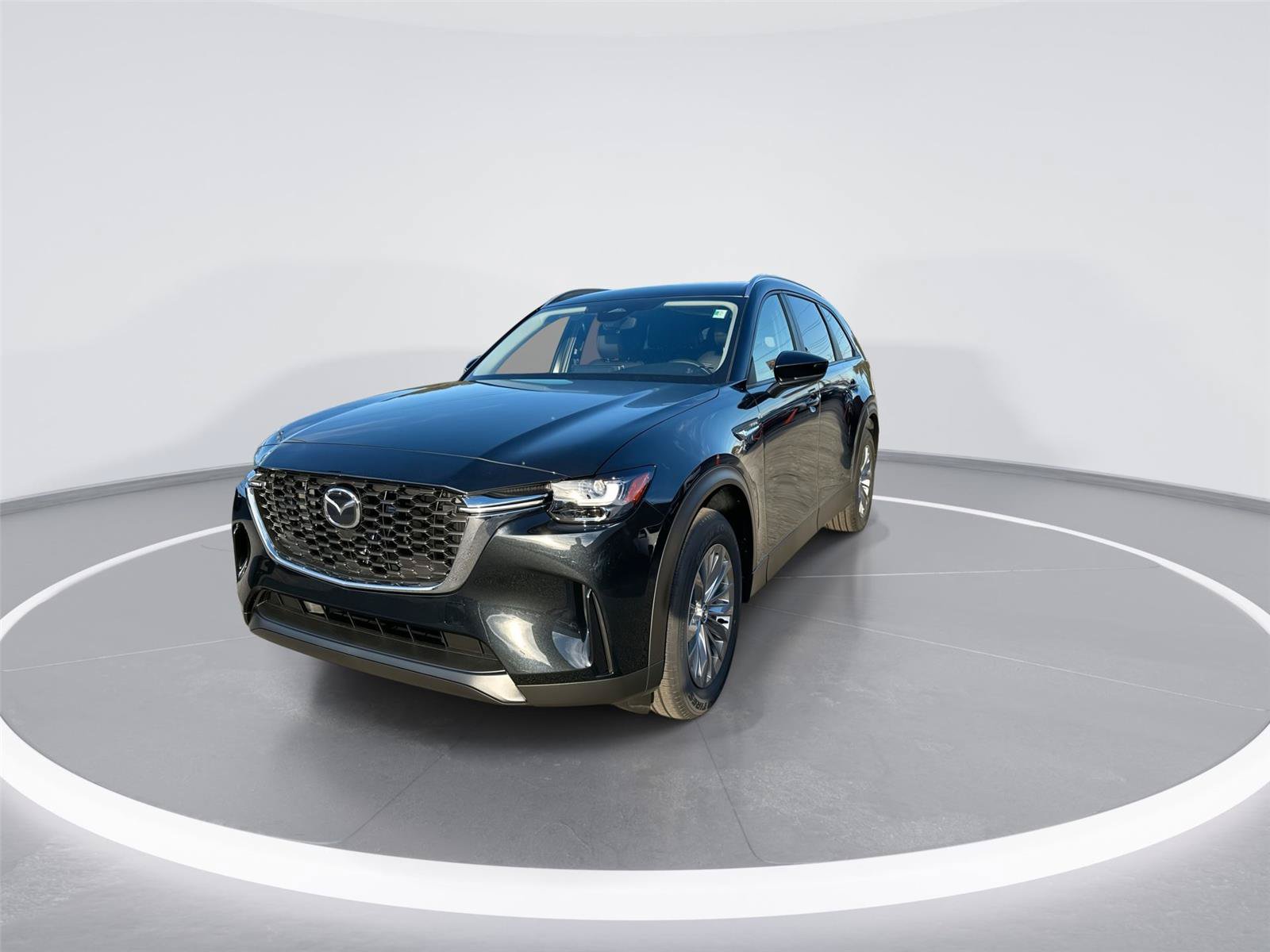 Certified 2026 MAZDA CX-90 3.3 Turbo w/ Select Package AWD/4WD image 4