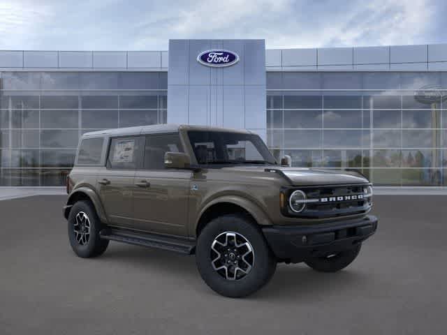New 2025 Ford Bronco Outer Banks AWD/4WD image 7