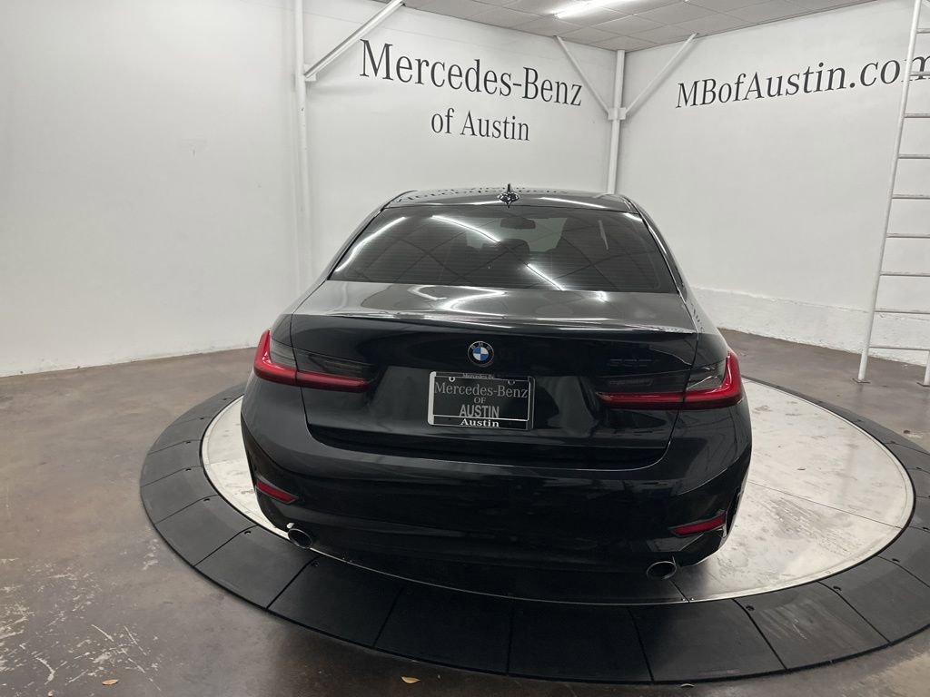 Used 2022 BMW 330i Sedan w/ Premium Package image 6