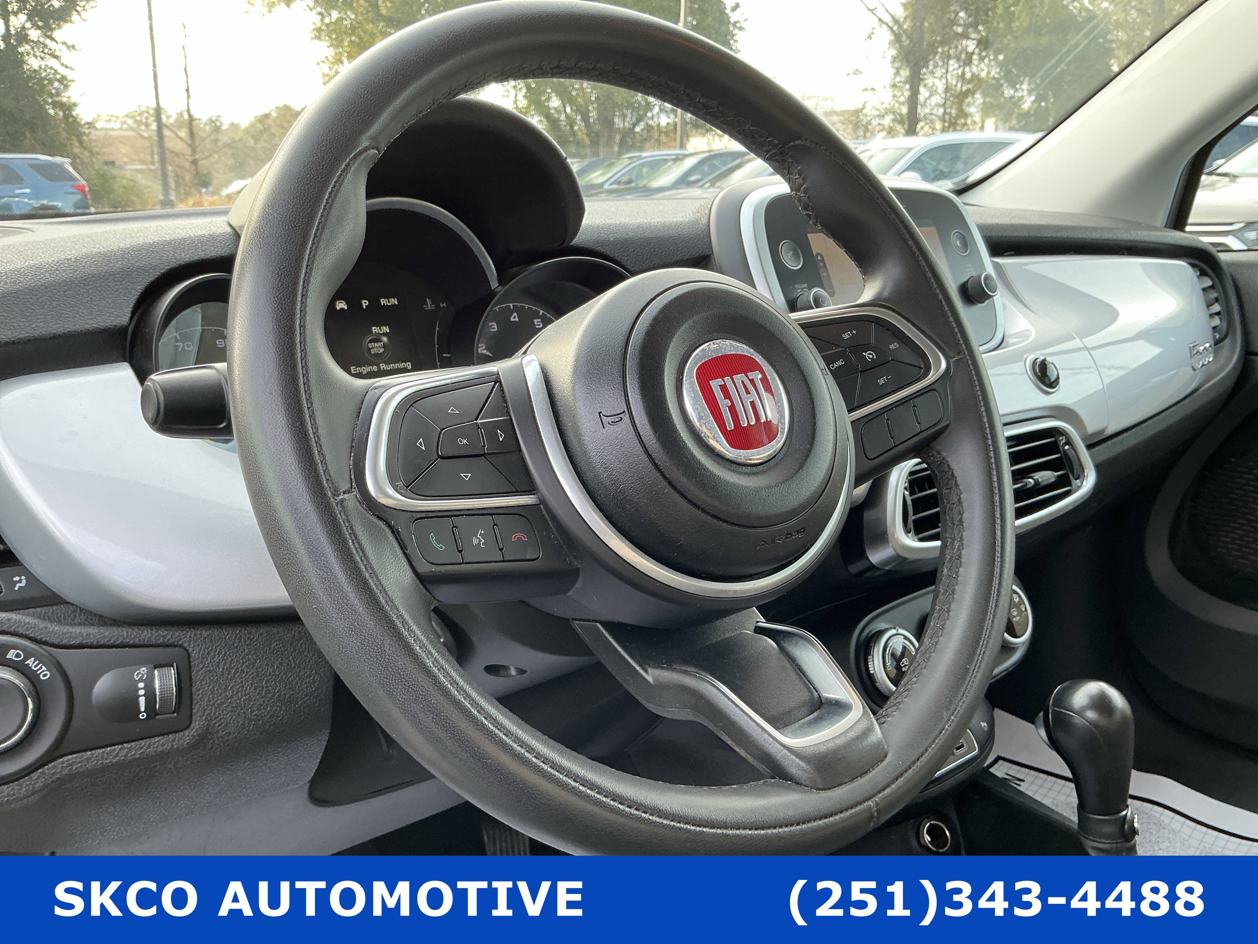 Used 2019 FIAT 500X Trekking w/ Driver Assistance Group image 19