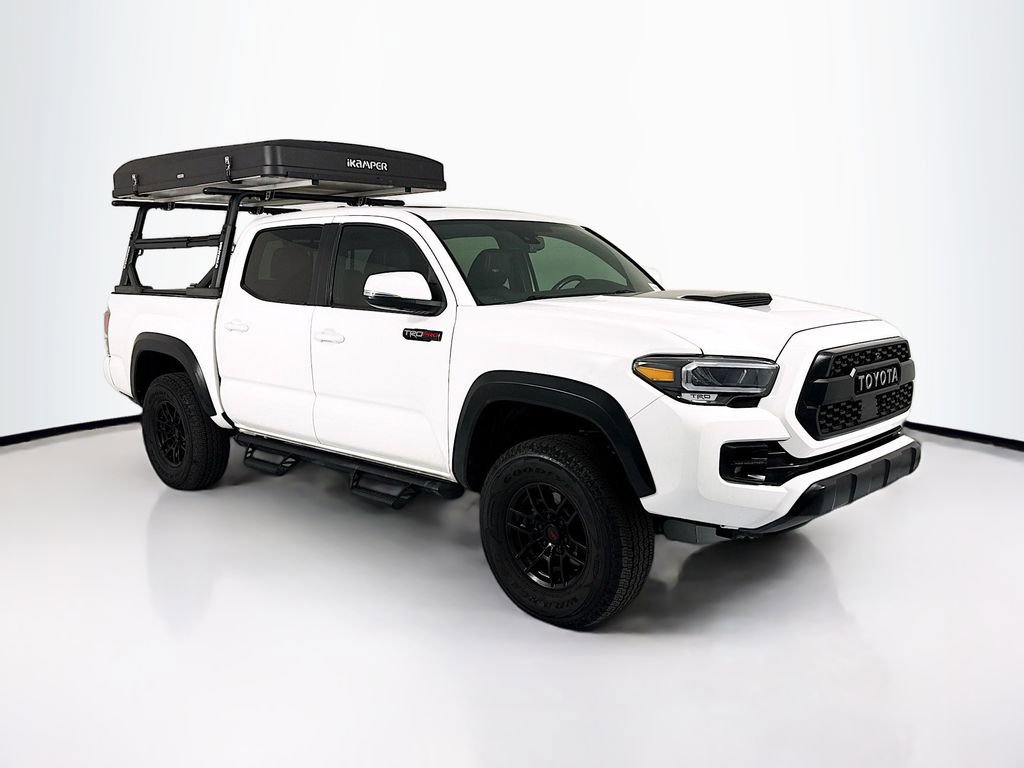 Used 2021 Toyota Tacoma TRD Pro image 3