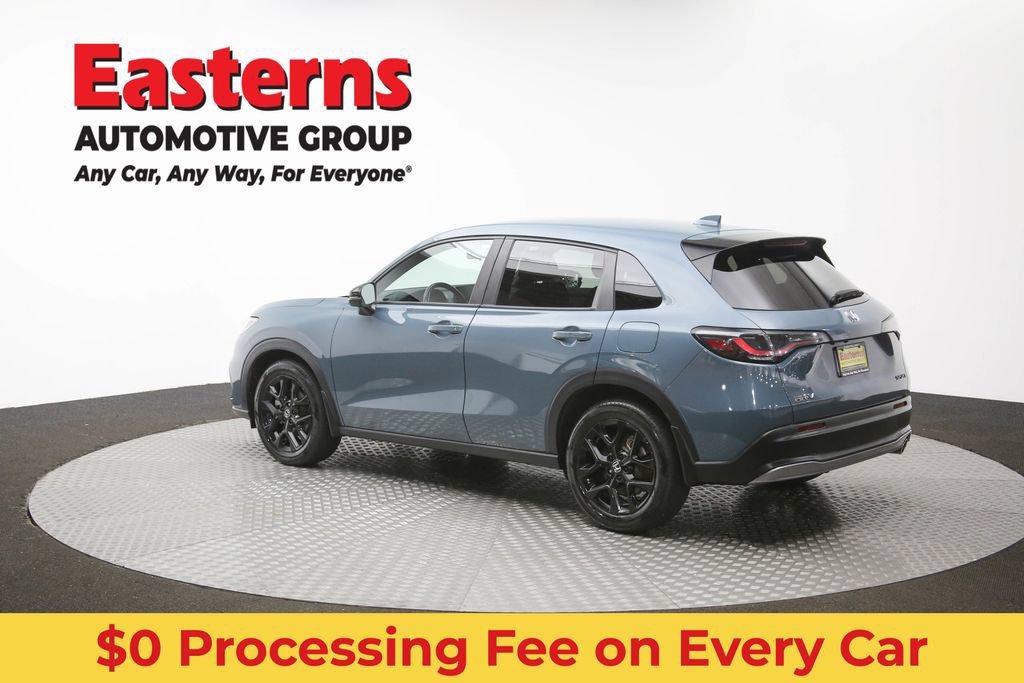 Used 2024 Honda HR-V Sport image 62