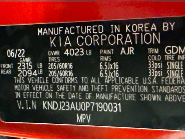 Used 2023 Kia Soul LX w/ Option Group 015 image 30
