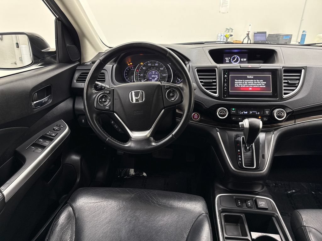Used 2015 Honda CR-V EX-L image 14