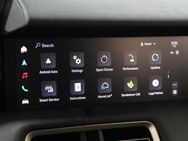 Used 2025 Porsche Taycan 4S image 13