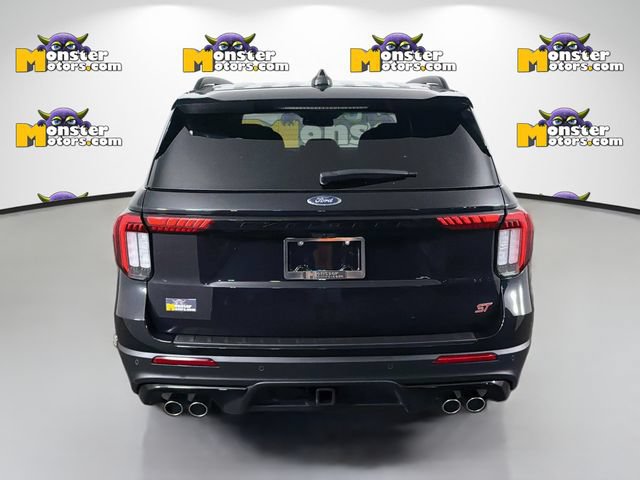 Used 2025 Ford Explorer ST AWD/4WD image 6