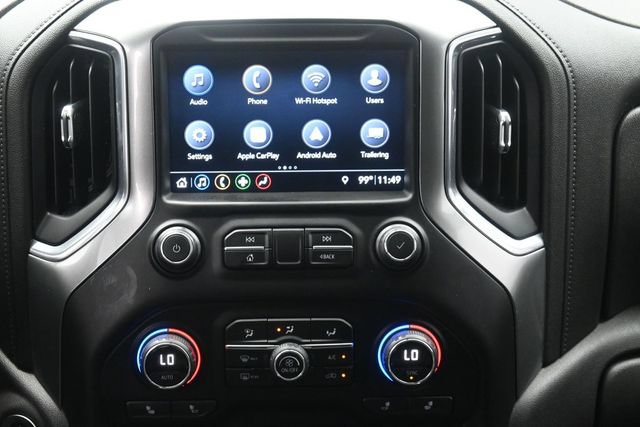 Used 2019 Chevrolet Silverado 1500 LT Trail Boss AWD/4WD image 21