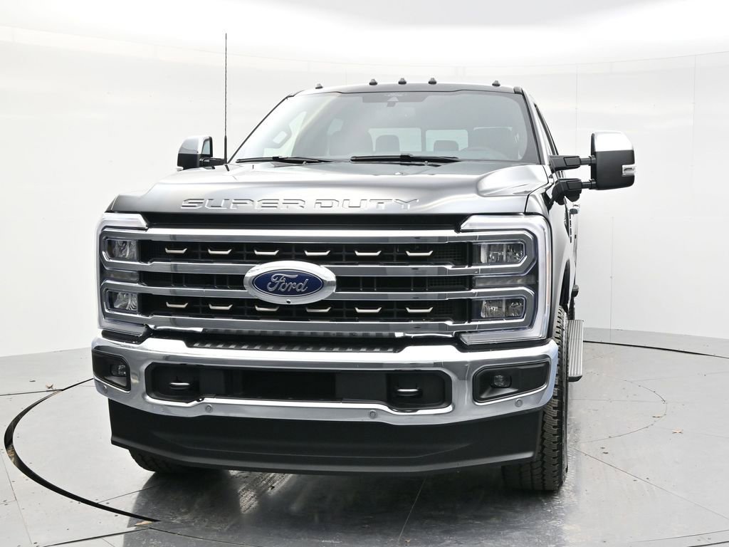 New 2026 Ford F350 King Ranch w/ Chrome Package image 2