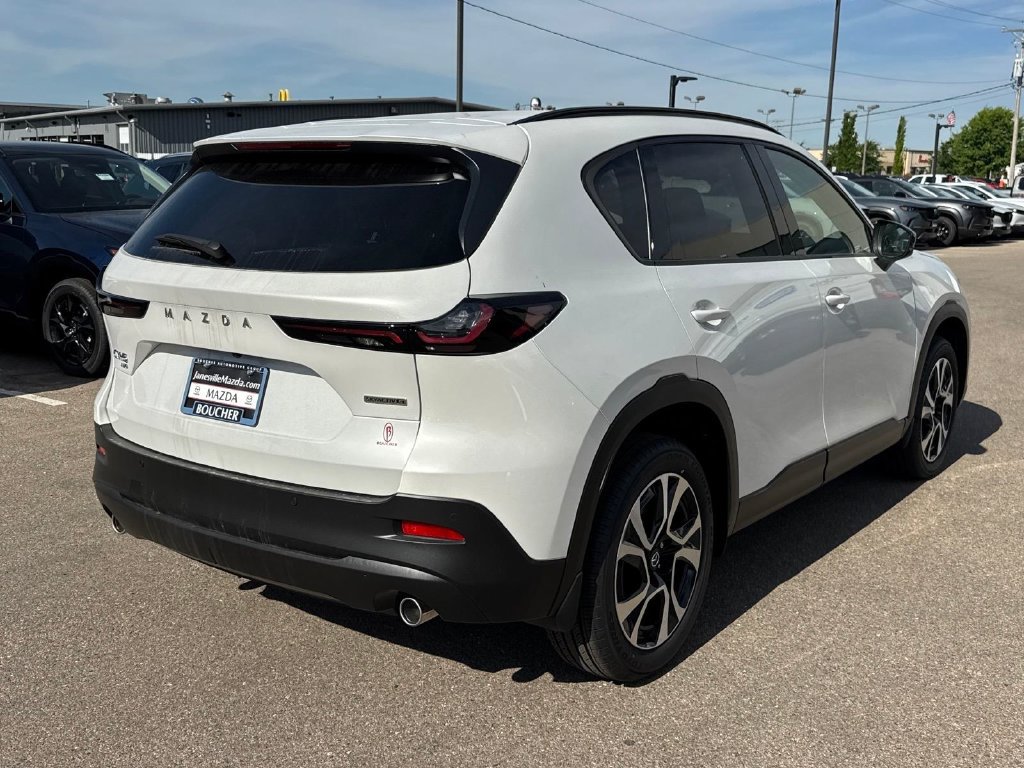 New 2026 MAZDA CX-5 Preferred AWD/4WD image 5