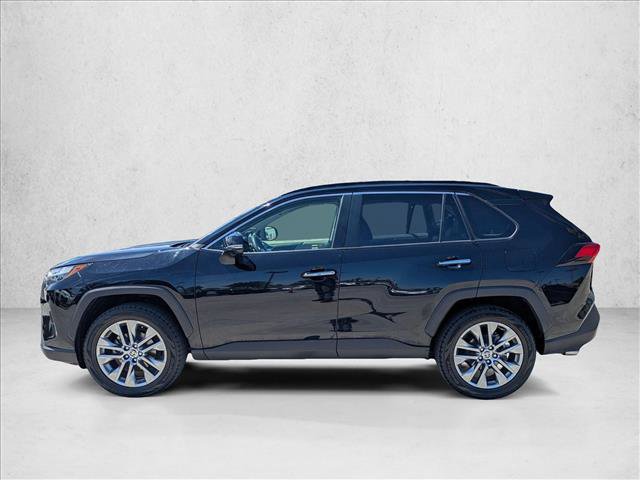 Certified 2023 Toyota RAV4 Limited FWD image 9