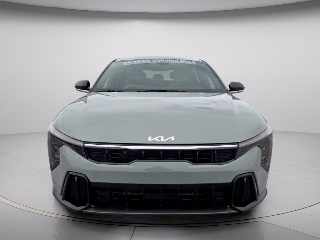 New 2026 Kia K4 GT-Line Turbo FWD image 3