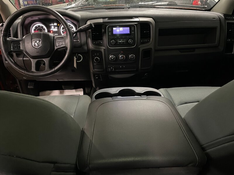 Used 2013 RAM 1500 ST w/ SXT Appearance Group AWD/4WD image 8