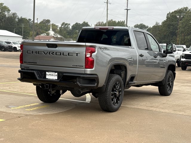 New 2026 Chevrolet Silverado 2500 Custom w/ Custom Value Package image 3