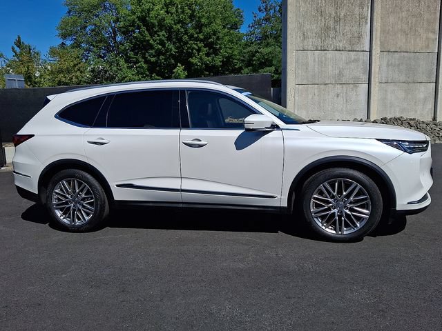 Used 2023 Acura MDX w/ Advance Package AWD/4WD image 7