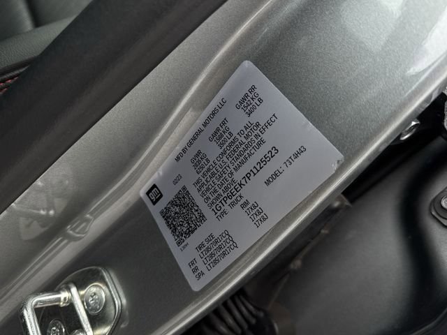 Certified 2023 GMC Canyon AT4X w/ Edition 1 image 34