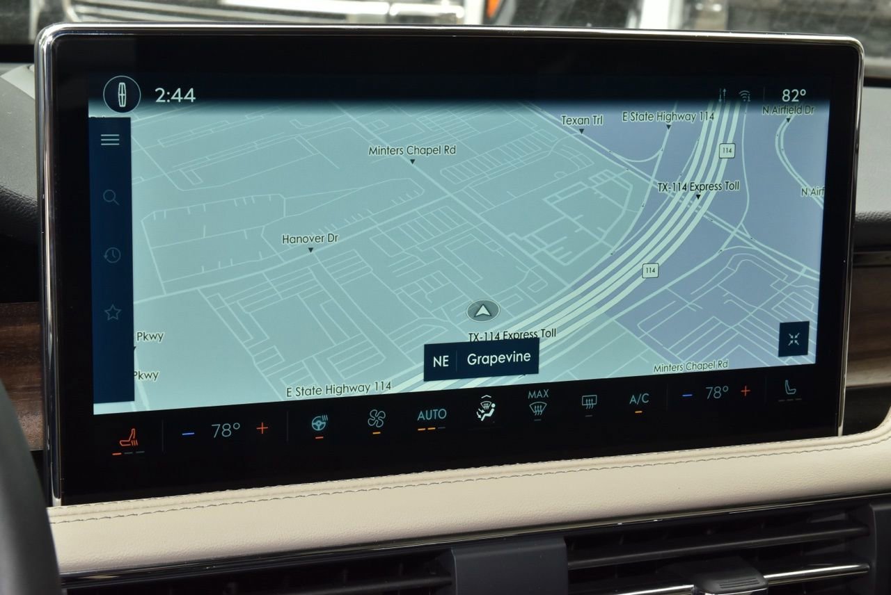 New 2026 Lincoln Corsair Reserve FWD image 27
