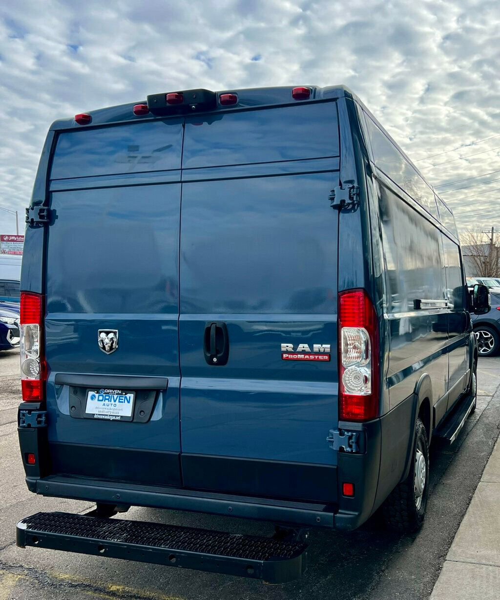 Used 2019 RAM ProMaster 3500 image 5