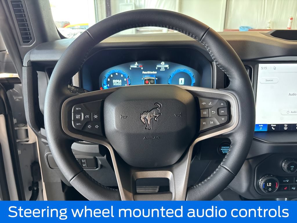 New 2026 Ford Bronco Big Bend AWD/4WD image 17