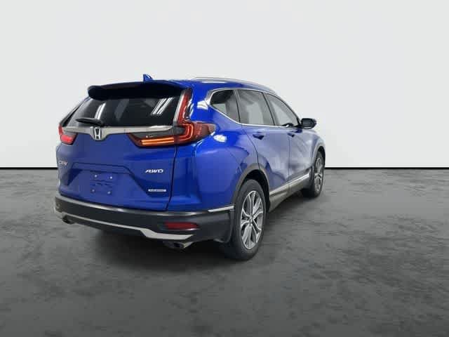 Used 2022 Honda CR-V Touring image 3