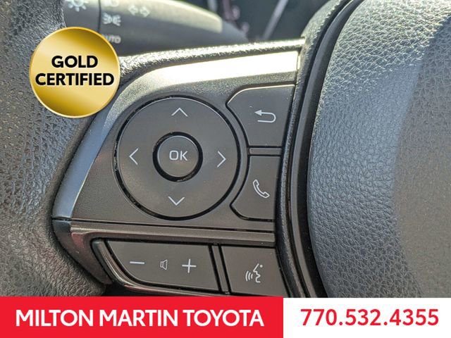 Certified 2024 Toyota RAV4 XLE image 24