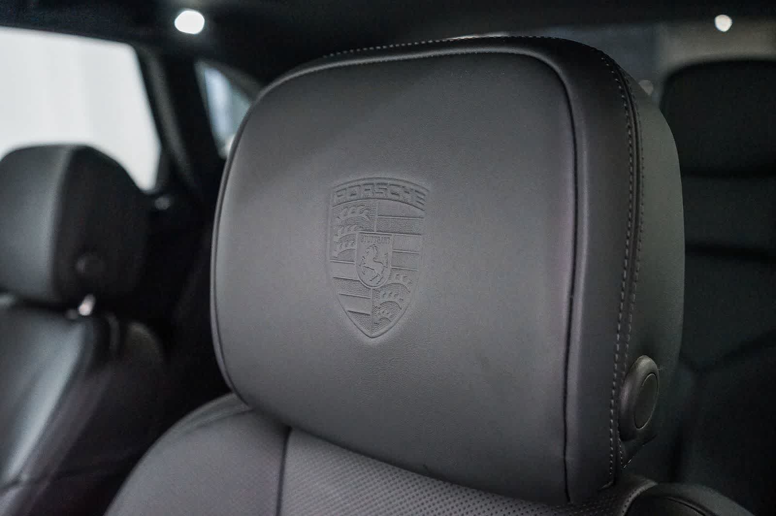 New 2026 Porsche Macan S AWD/4WD image 27