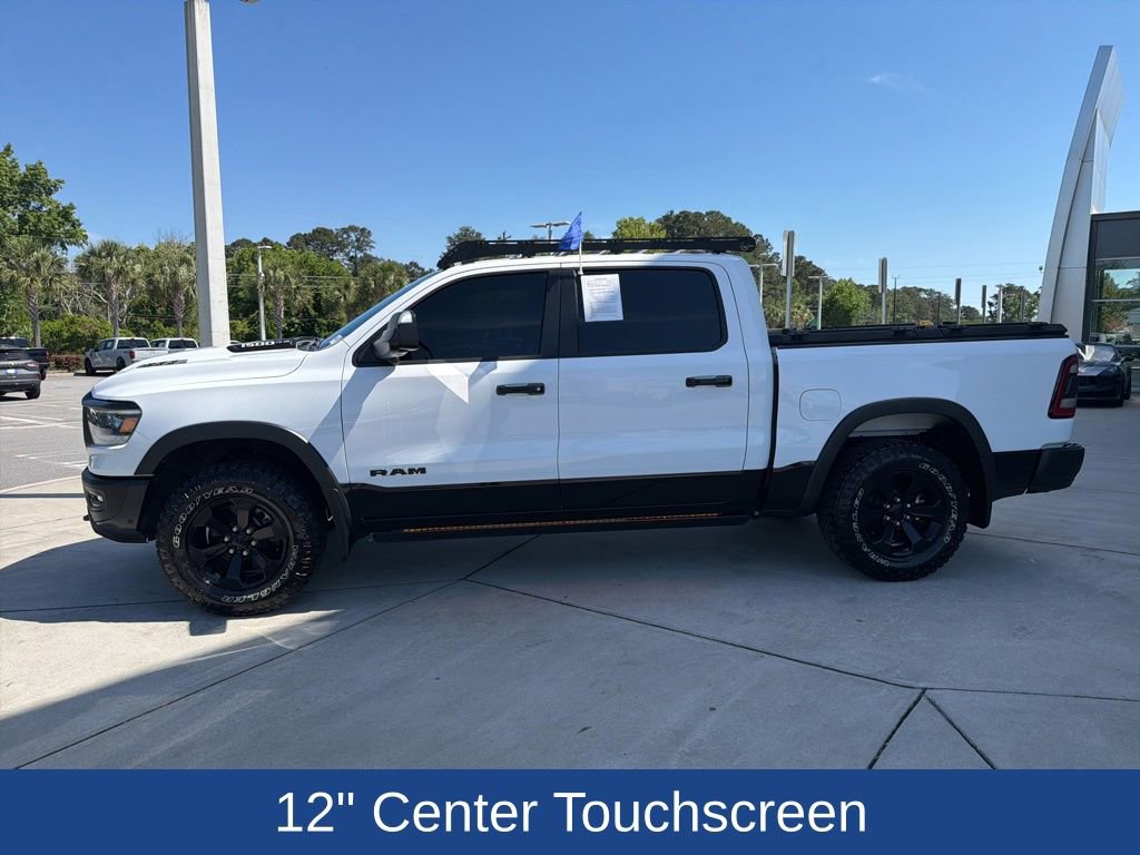 Used 2023 RAM 1500 Rebel w/ Rebel Level 2 Equipment Group AWD/4WD image 5