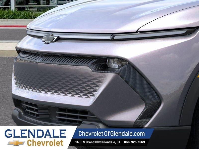 New 2026 Chevrolet Equinox EV LT w/ Convenience Package II image 13