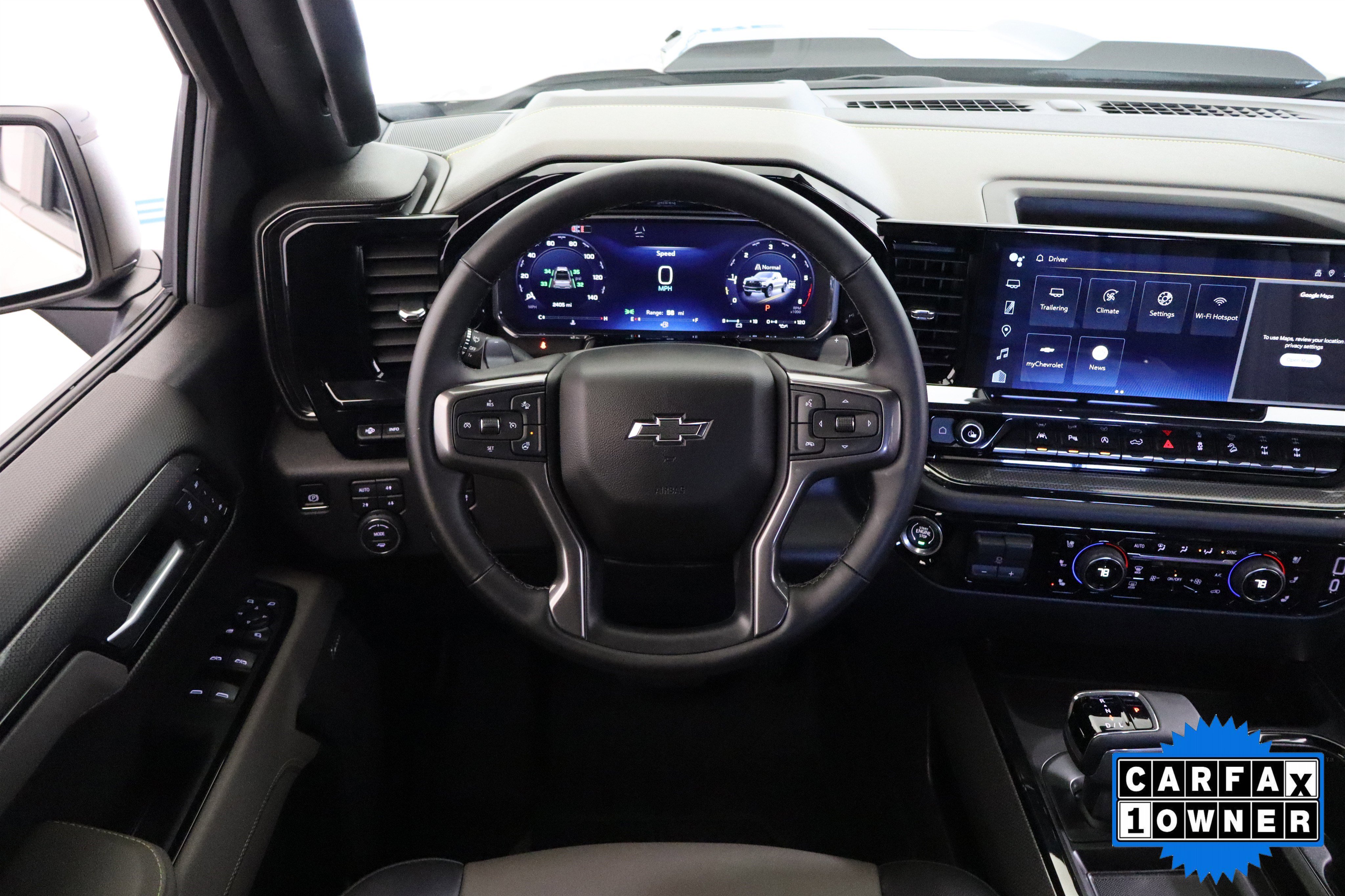 Used 2026 Chevrolet Silverado 1500 ZR2 w/ Dark Appearance Package image 17