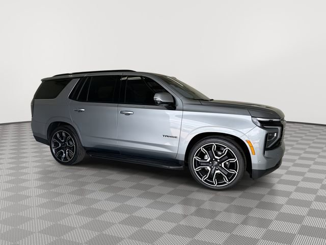 Certified 2025 Chevrolet Tahoe RST w/ RST Capability Package AWD/4WD image 13