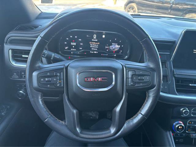 Used 2023 GMC Yukon AT4 w/ AT4 Premium Package image 20