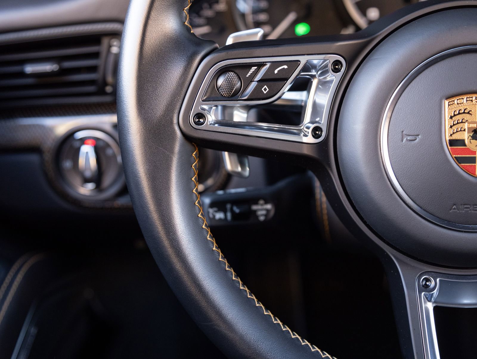 Certified 2018 Porsche 911 Turbo S image 16