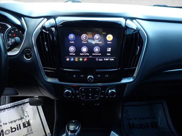 Used 2020 Chevrolet Traverse LT w/ Driver Confidence II Package AWD/4WD image 17