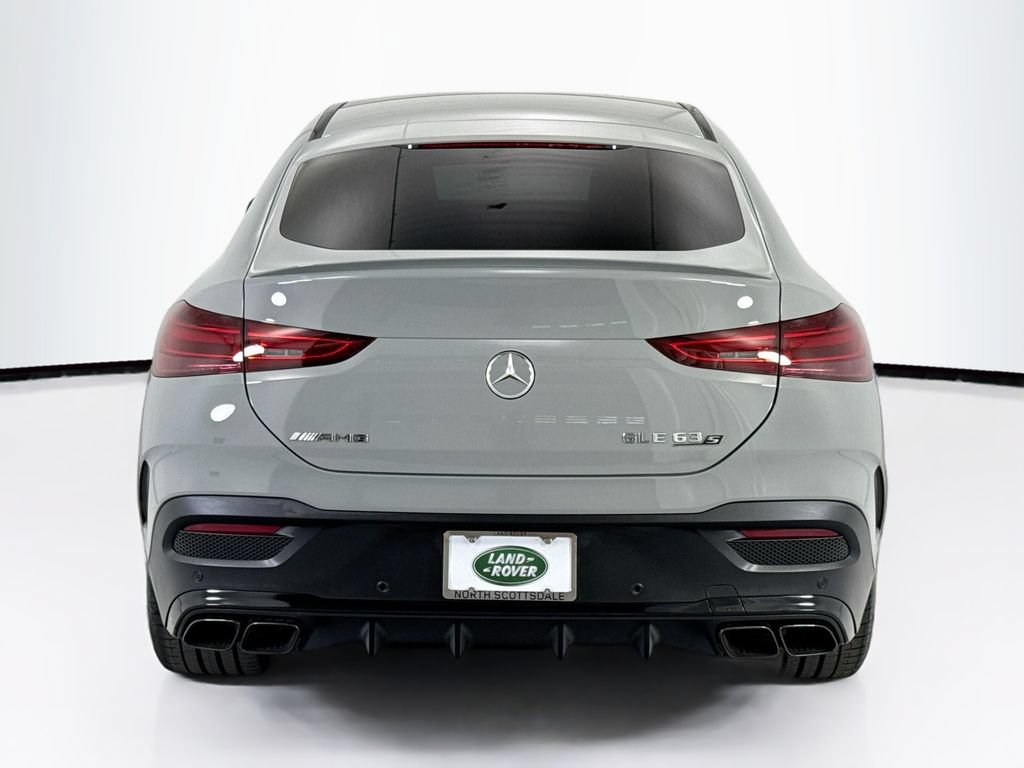 Used 2024 Mercedes-Benz GLE 63 AMG S image 6