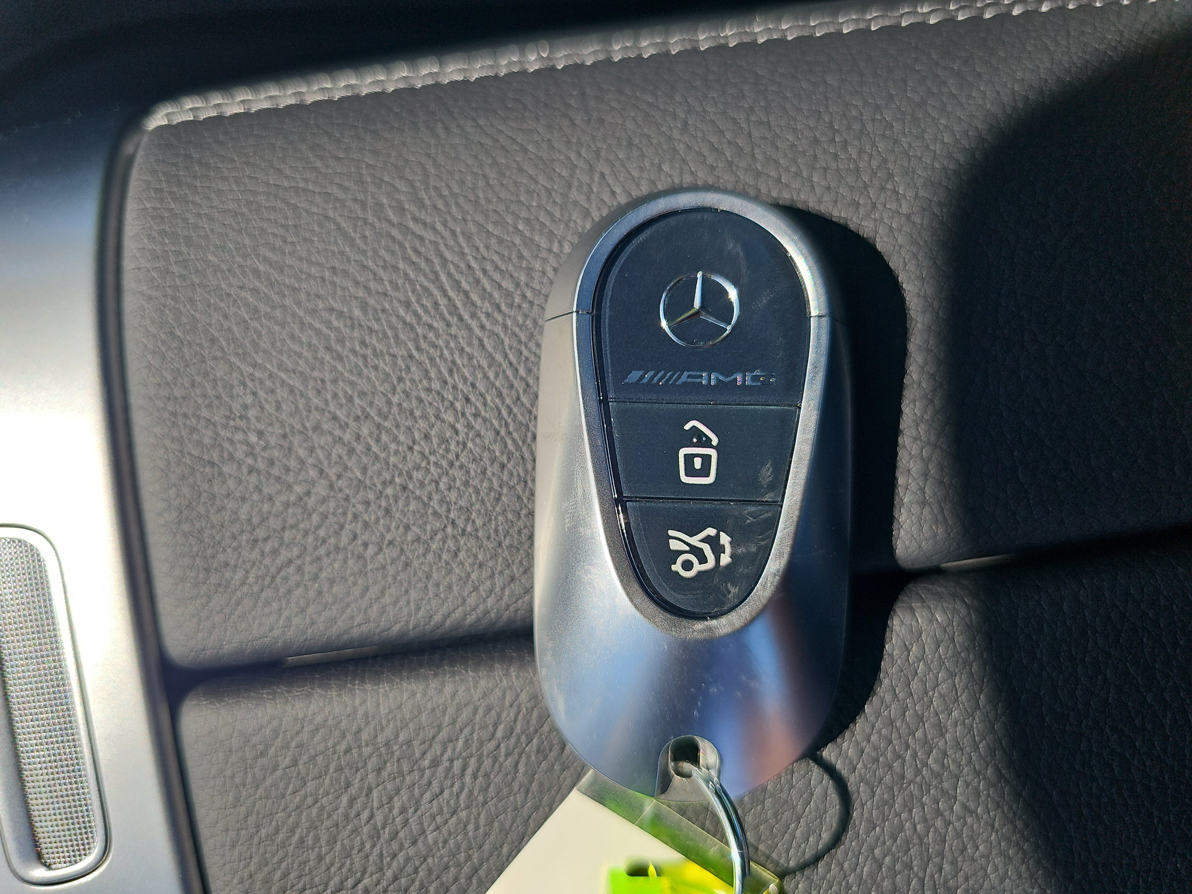 New 2026 Mercedes-Benz C 43 AMG 4MATIC Sedan image 36