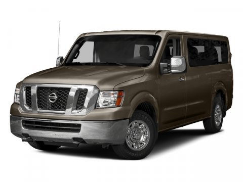 Used 2017 Nissan NV 3500 SL