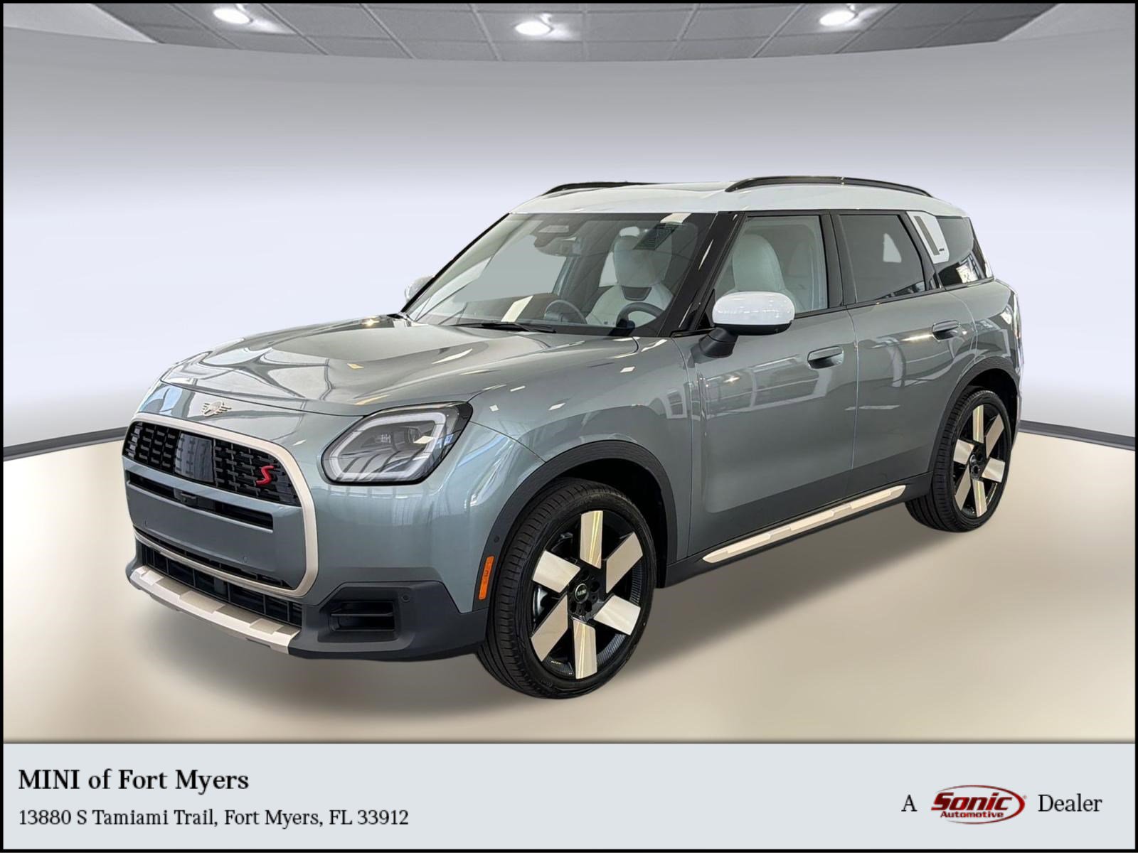 New 2027 MINI Cooper Countryman S w/ Comfort Package Max AWD/4WD image 1