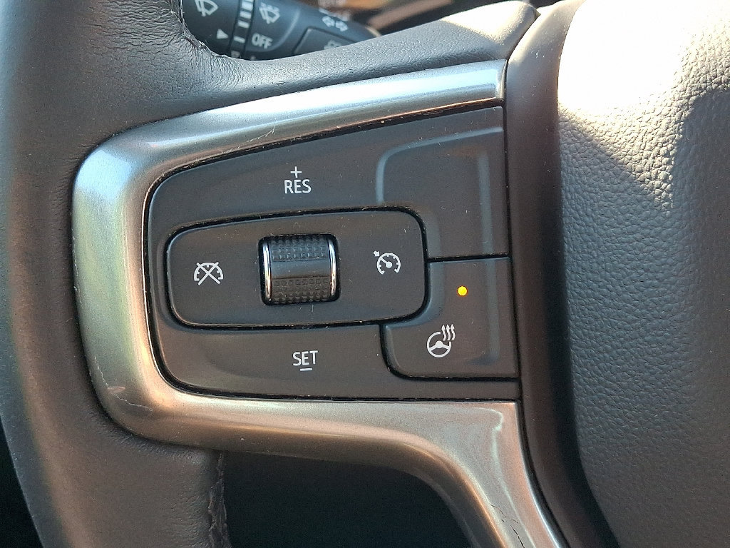 Certified 2021 Chevrolet Silverado 1500 RST w/ Bed Protection Package AWD/4WD image 21