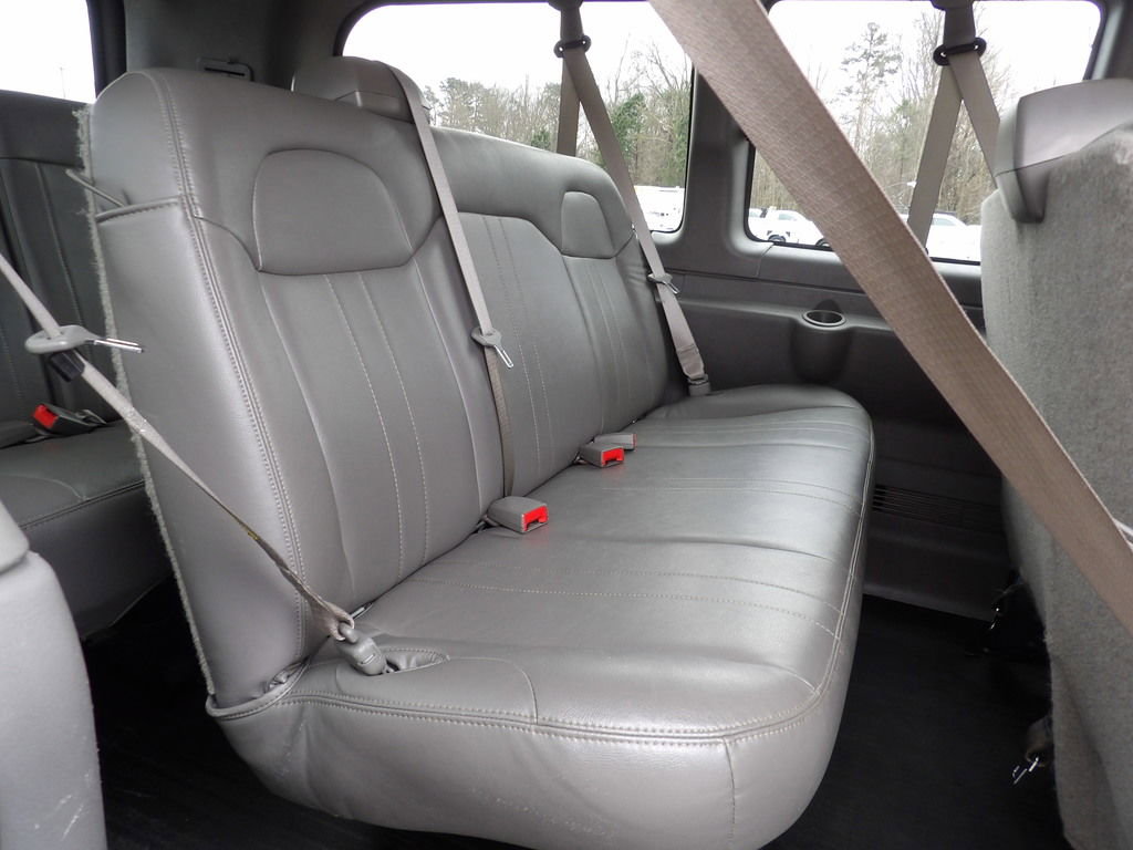 Used 2023 Chevrolet Express 2500 LS w/ Driver Convenience Package image 30