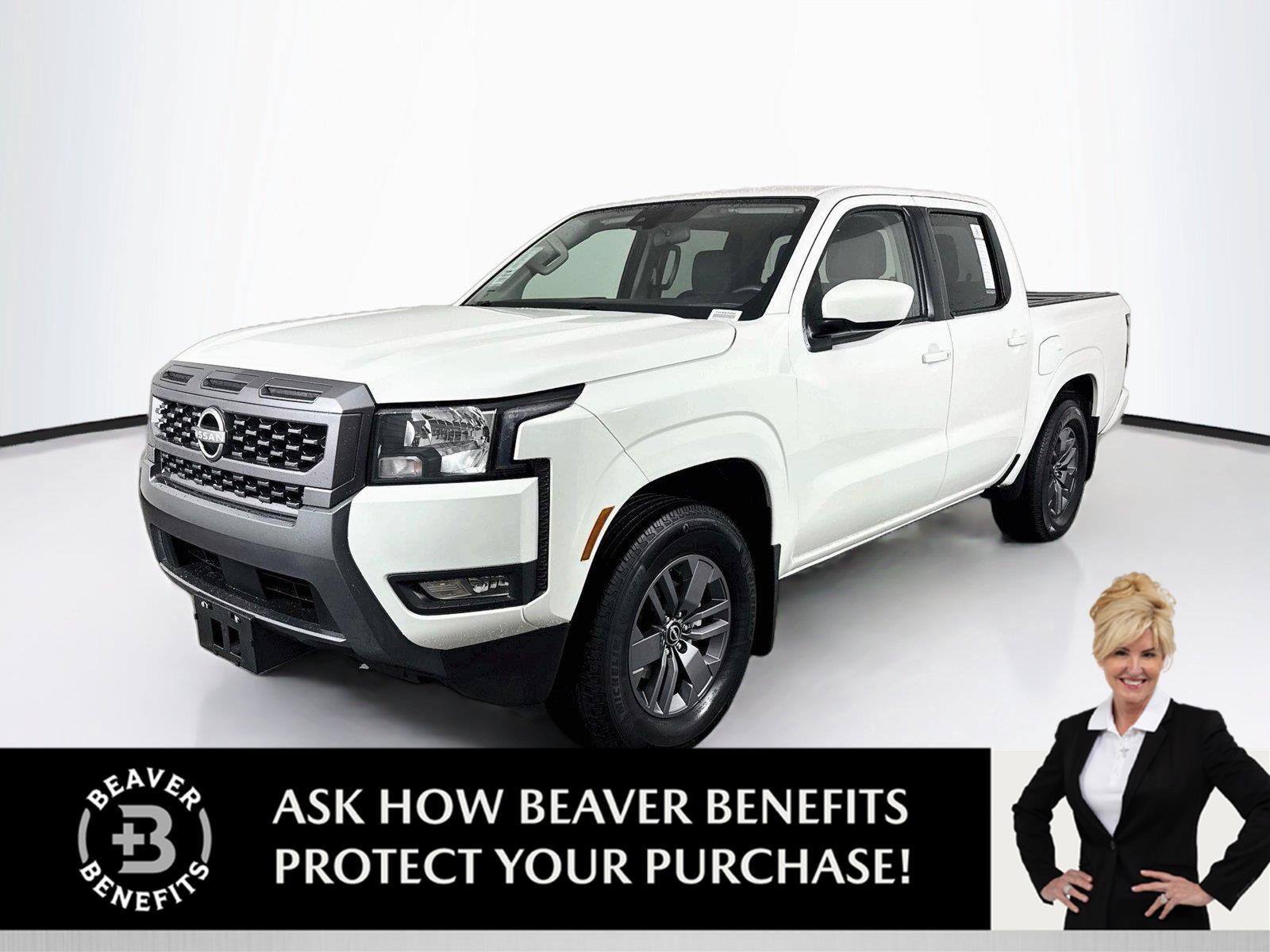 Used 2025 Nissan Frontier SV w/ SV Convenience Package RWD image 1