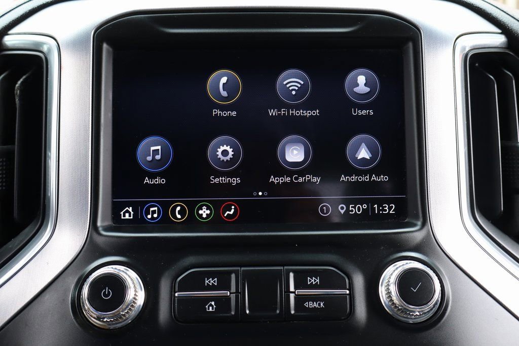 Used 2020 GMC Sierra 1500 SLT image 32