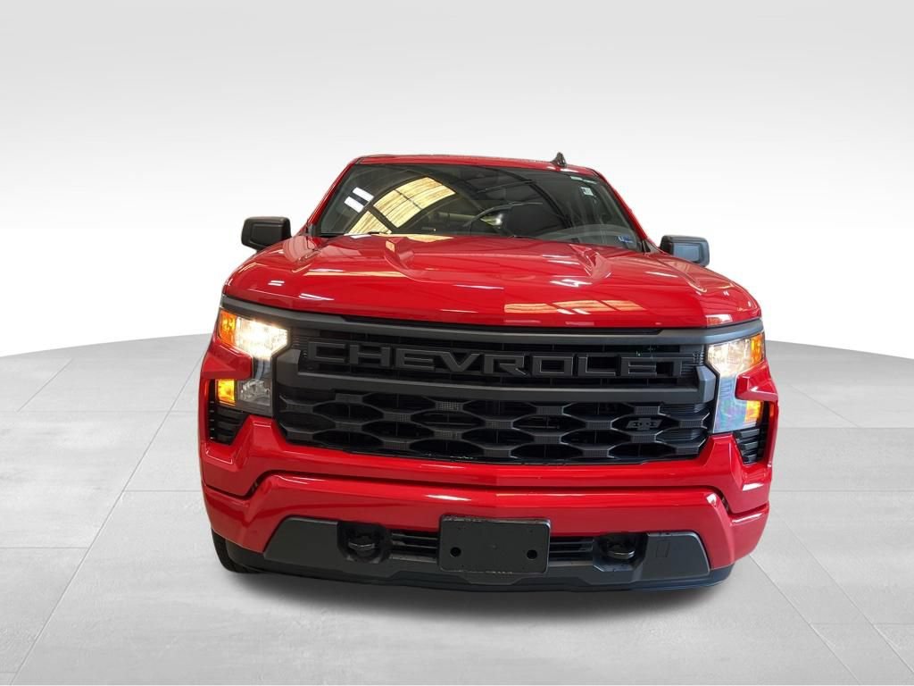 Used 2024 Chevrolet Silverado 1500 Custom AWD/4WD image 11