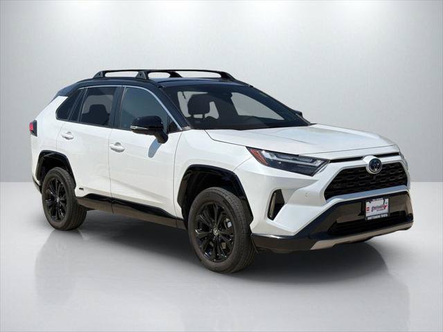 Certified 2024 Toyota RAV4 XSE w/ Advanced Technology Package AWD/4WD image 3