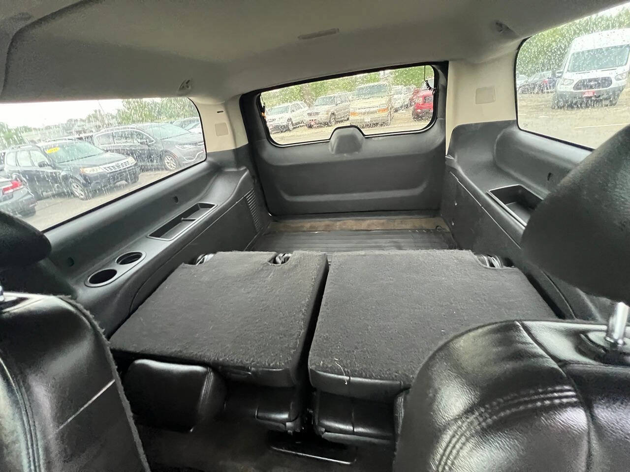 Used 2008 Chevrolet Suburban LT AWD/4WD image 4
