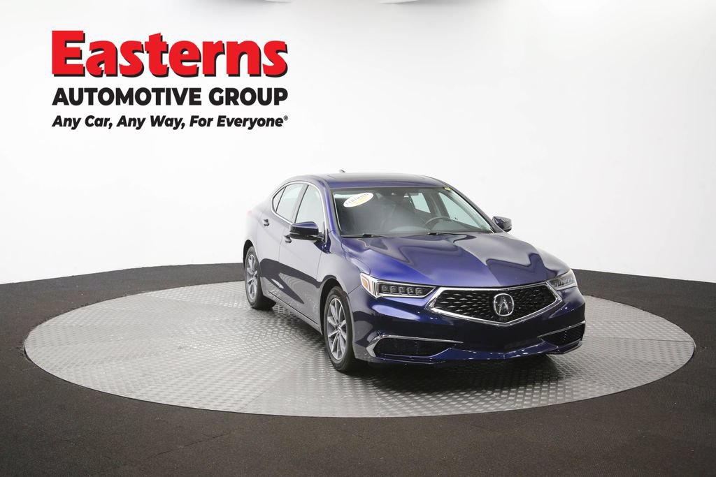 Used 2018 Acura TLX FWD image 49