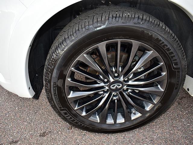 Used 2022 INFINITI QX80 Premium Select w/ All-Season Package image 4