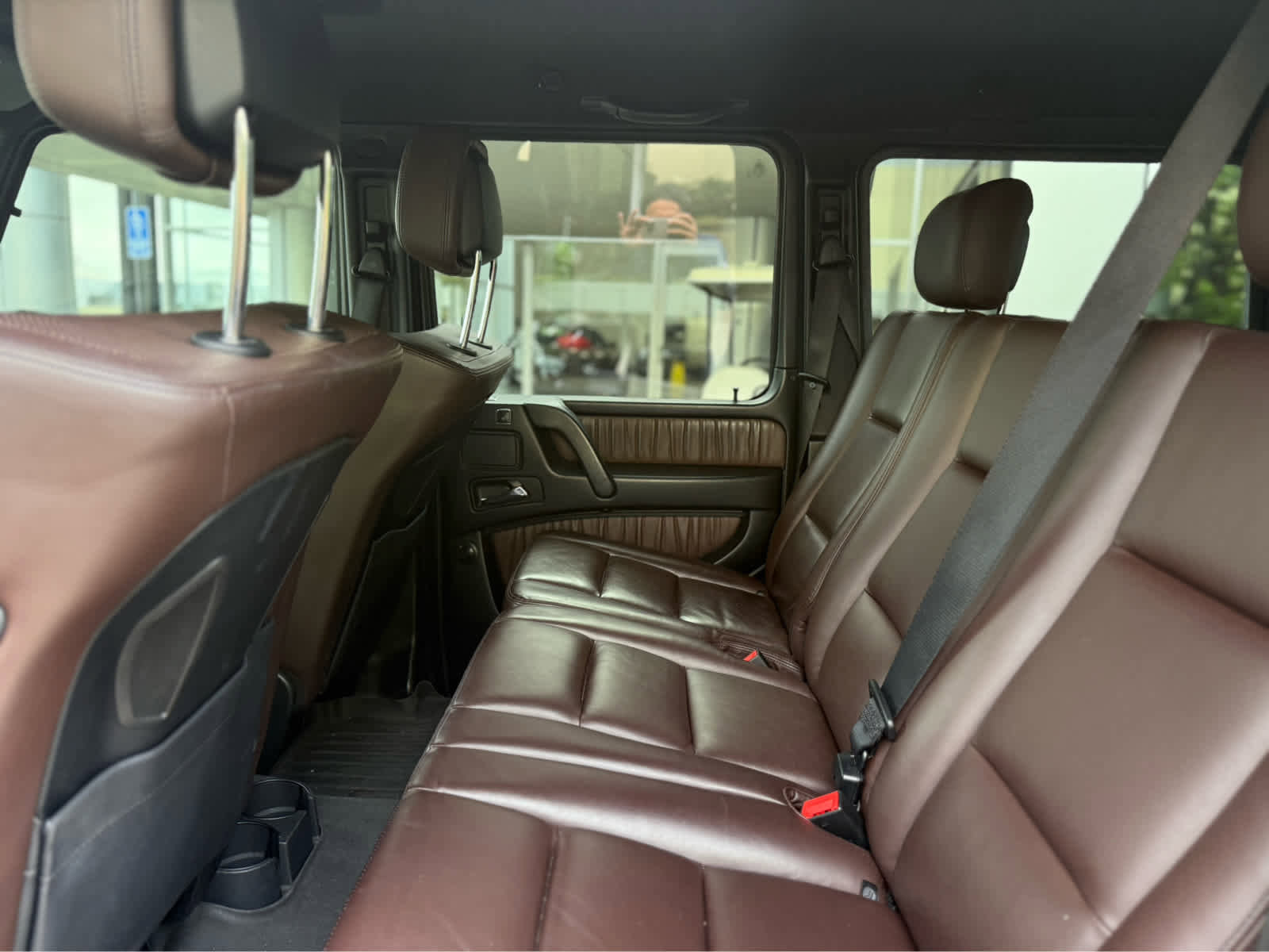 Used 2015 Mercedes-Benz G 63 AMG 4MATIC image 7