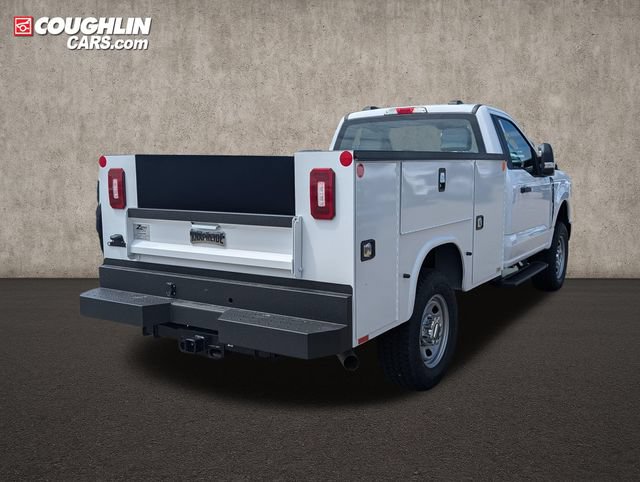 New 2026 Ford F350 XL w/ FX4 Off-Road Package AWD/4WD image 8